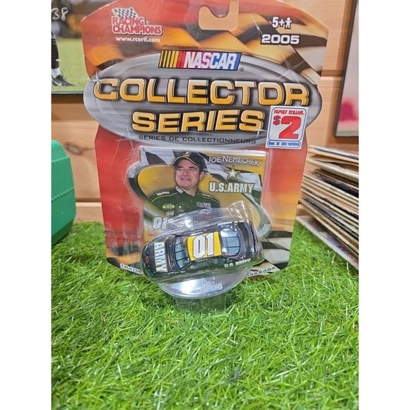 Other - Colllectors Series Joe Nemechek 1/64 CAR